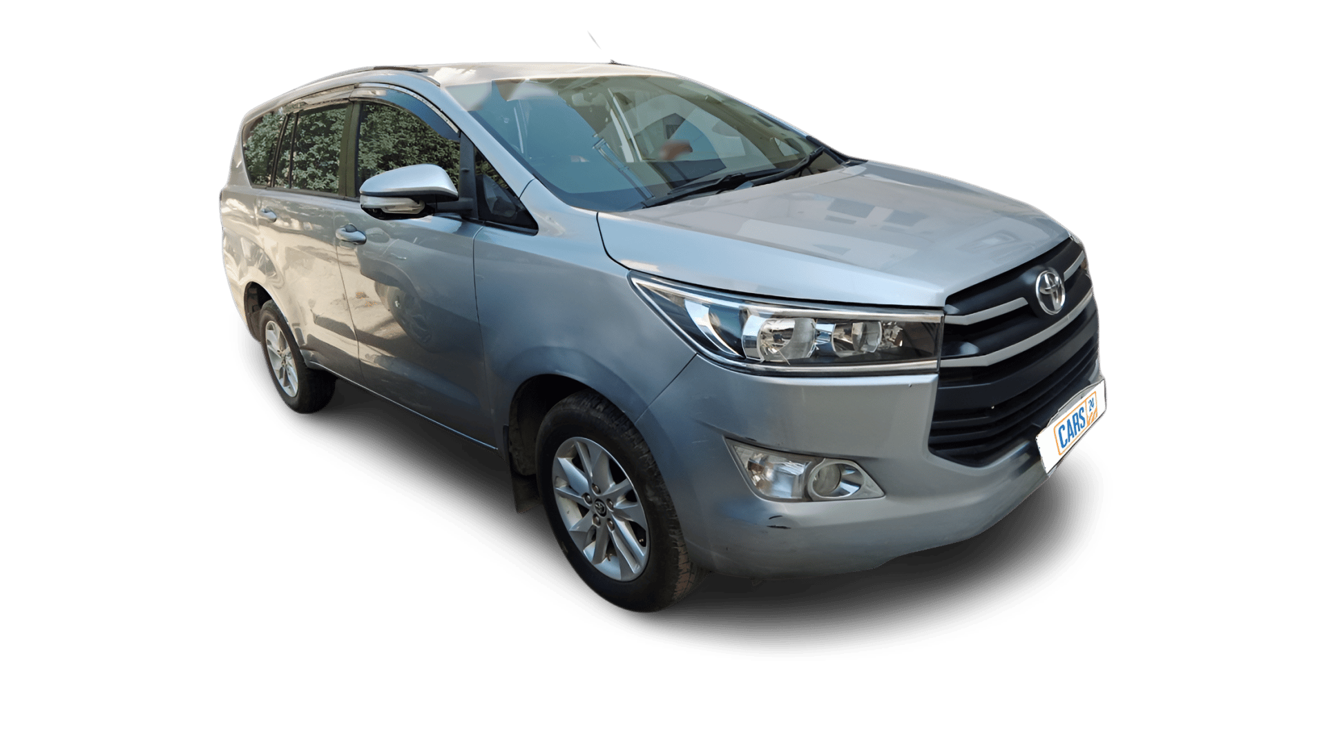 2017 Toyota Innova Crysta - SUV - Diesel - Manual - ₹10.28 lakh
